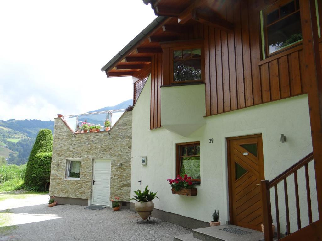 Appartement Plattner Zell am See Exteriér fotografie