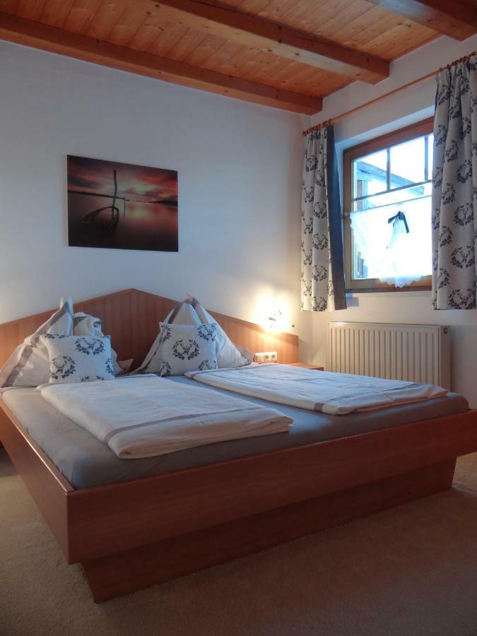 Appartement Plattner Zell am See Exteriér fotografie