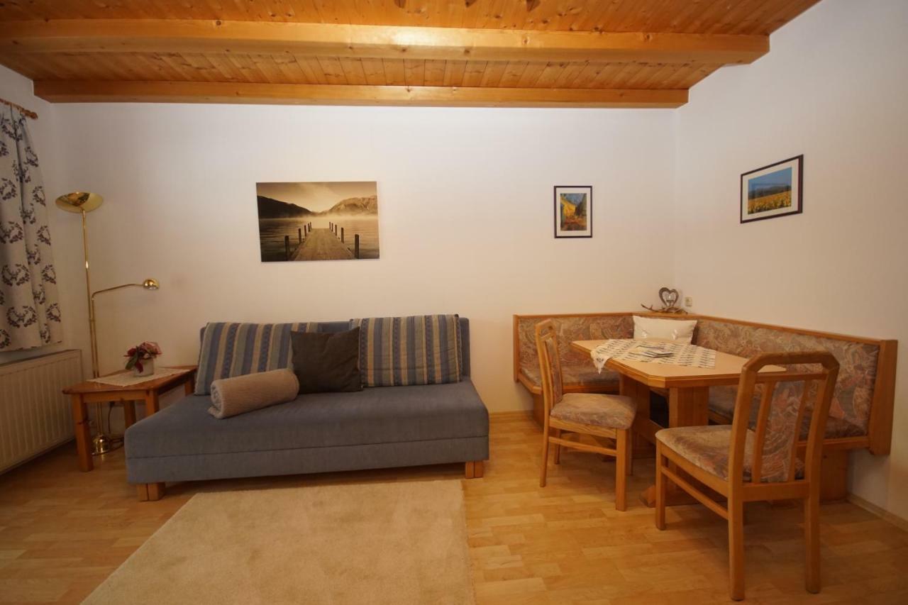 Appartement Plattner Zell am See Exteriér fotografie