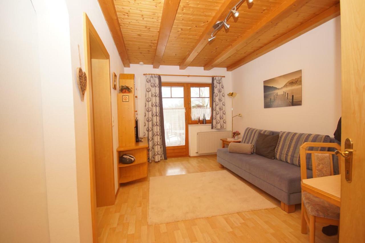 Appartement Plattner Zell am See Exteriér fotografie